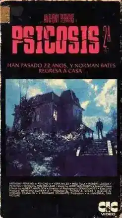 Psicosis 2a parte