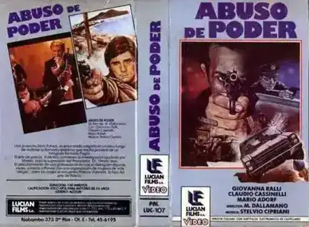 Abuso de Poder