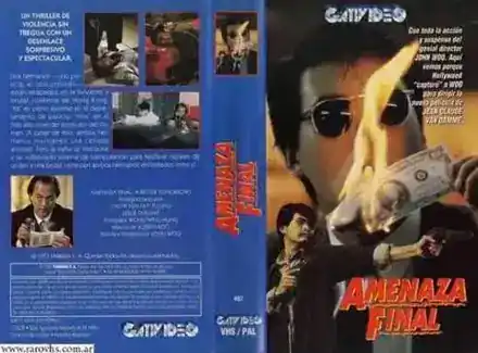 Amenaza final
