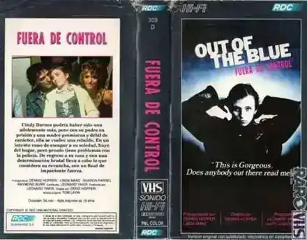 Fuera de control