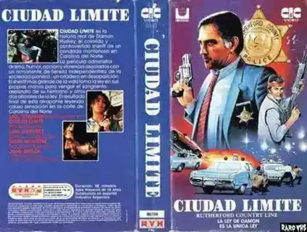 Ciudad Límite (TV Movie)
