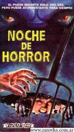 Carátula o foto de Noche de Horror