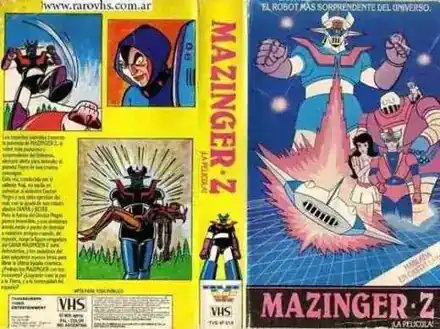 Mazinger Z (La película)
