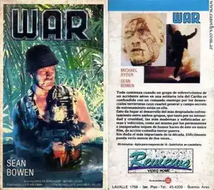 Troma's War