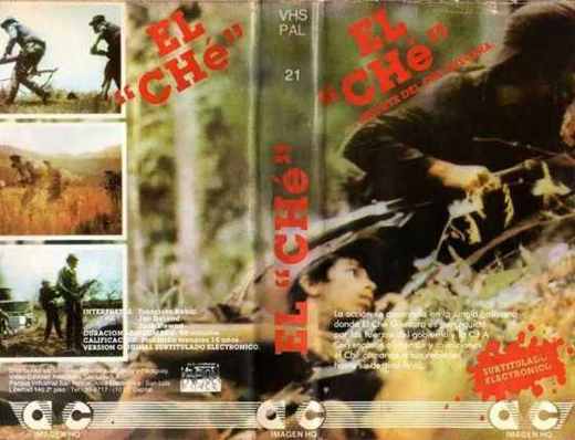 Carátula o foto de Muerte del Che Guevara / Los últimos días del «CHE» en Bolivia