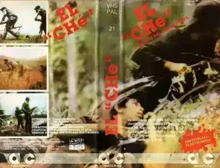 Muerte del Che Guevara / Los últimos días del «CHE» en Bolivia