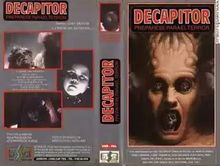 Trick or Treats / Decapitor / Fatal noche de Brujas