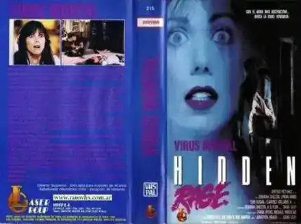 Hidden Rage:Virus Mortal