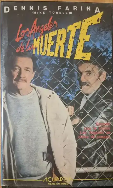 Los Ángeles de la muerte