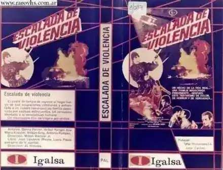 Escalada de violencia