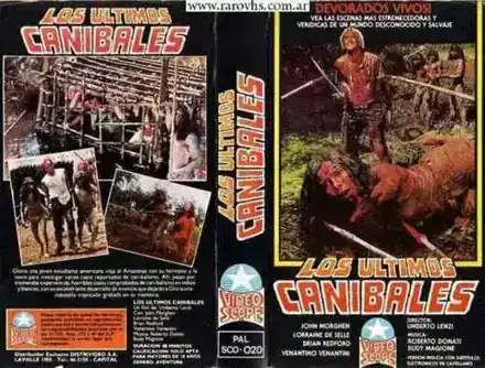 Los Ultimos Canibales