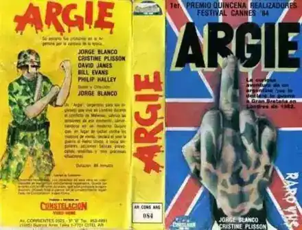 Argie Guerra Malvinas