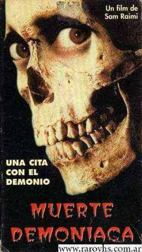 Carátula o foto de Diabolico 2 (Super Video Home), Muerte Demoníaca ( Magic World Video Home ), Noche Alucinante( Gativideo )