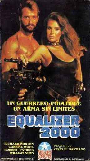 Carátula o foto de y argentino: Equalizer 2000