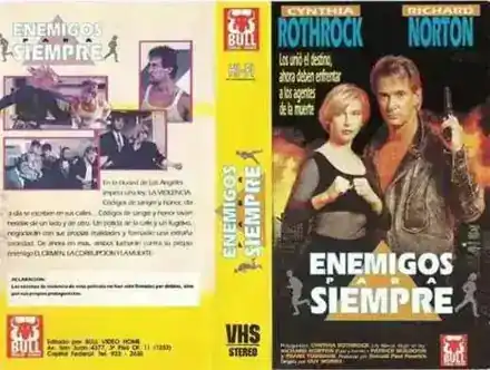 Enemigos para Siempre