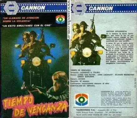 Tiempo de Venganza
