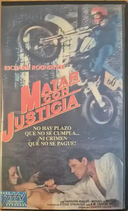Matar con justicia