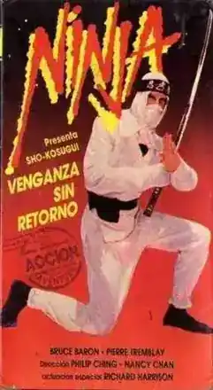 Ninja, venganza sin retorno
