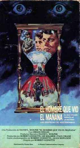Carátula o foto de El hombre que vió el mañana (Las profecías de Nostradamus)