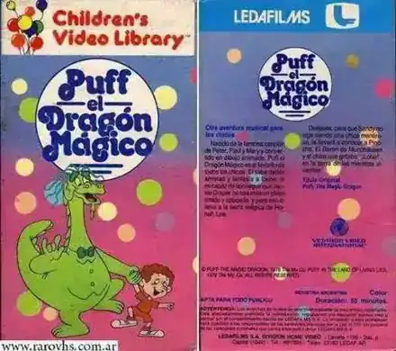 Puff el dragón mágico