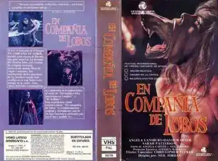 En Compañía de Lobos Película