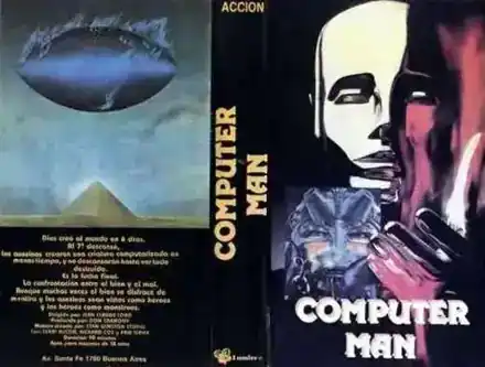 Computer Man (Lumiere) – Vindicator (VideoClauen)