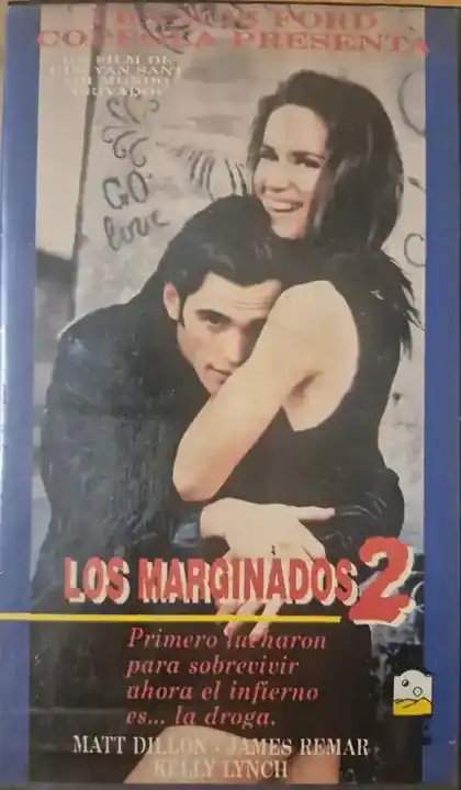 Los marginados 2