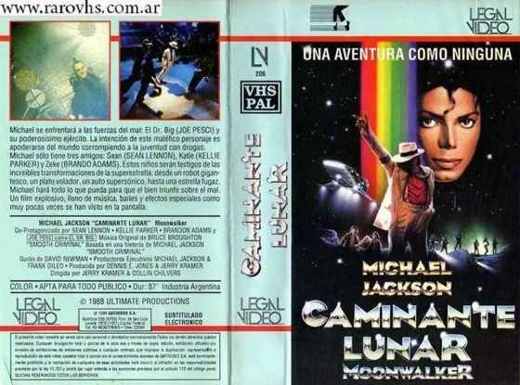 Carátula o foto de Caminante Lunar