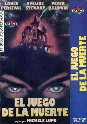 Carátula o foto de El Juego de la Muerte