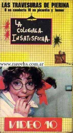Carátula o foto de La Colegiala Insatisfecha