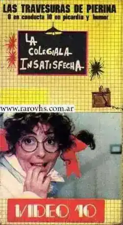 La Colegiala Insatisfecha