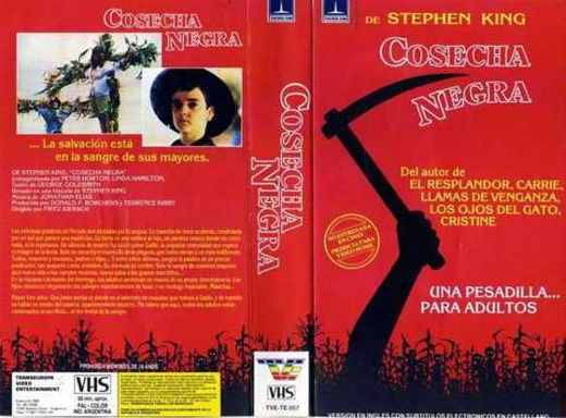 Carátula o foto de Cosecha Negra
