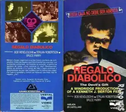 Regalo Diabólico