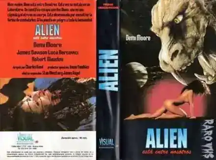 Alien: Está entre nosotros