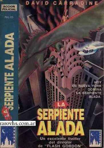Carátula o foto de La Serpiente Alada