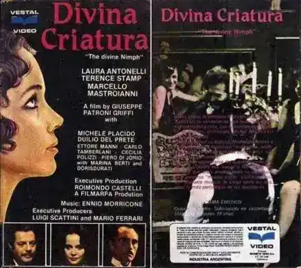 Divina Criatura
