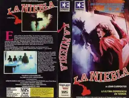 La Niebla