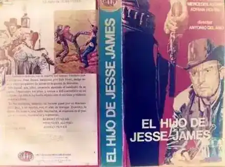 El hijo de Jesse James