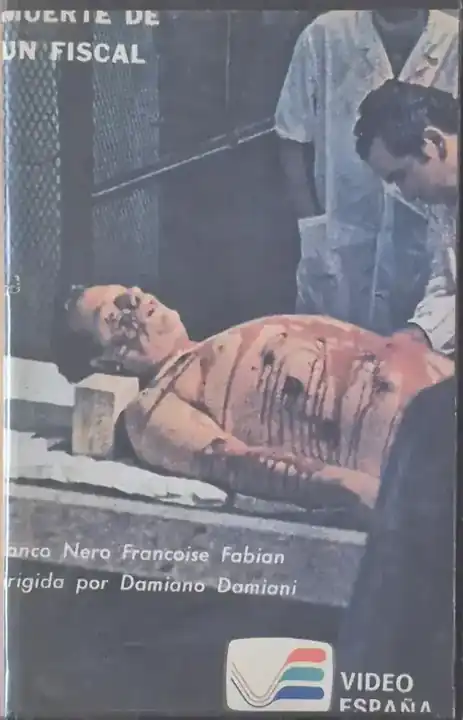 Muerte de un fiscal