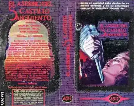 El Asesino del Castillo Sangriento