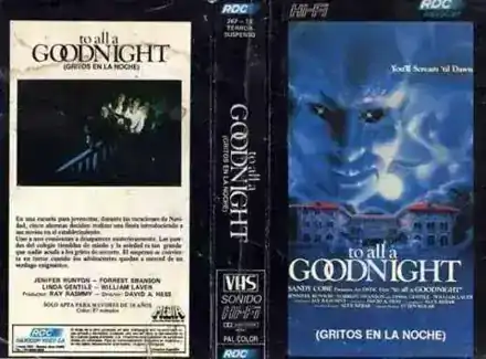 Gritos en la Noche