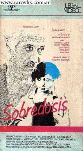 Carátula o foto de Sobredosis