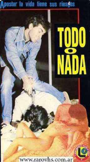Carátula o foto de Editadas en USA: ULTIMOS DIAS DE LA VICTIMA y TODO O NADA