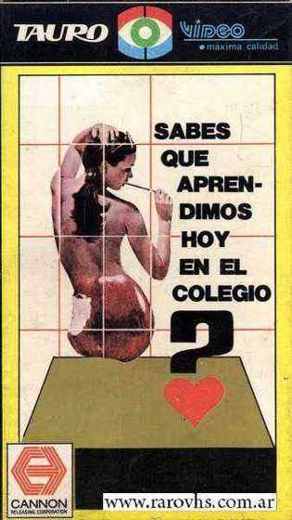 Carátula o foto de Sabes qué aprendimos hoy en el colegio?