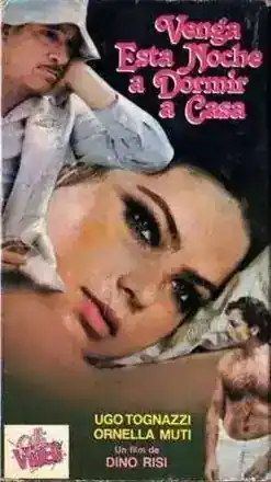 Venga esta noche a dormir a casa