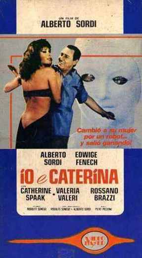 Carátula o foto de y Argentino: Io e Caterina