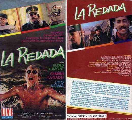 Carátula o foto de La Redada