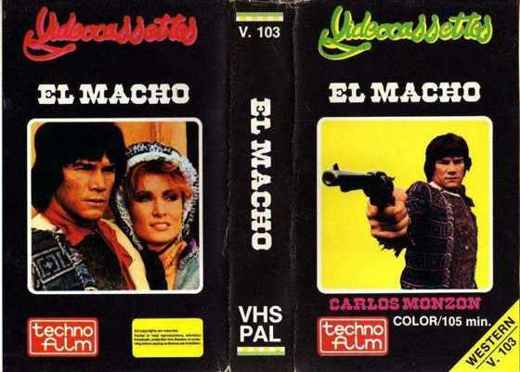 Carátula o foto de El Macho