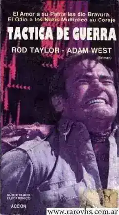 Táctica de Guerra Película