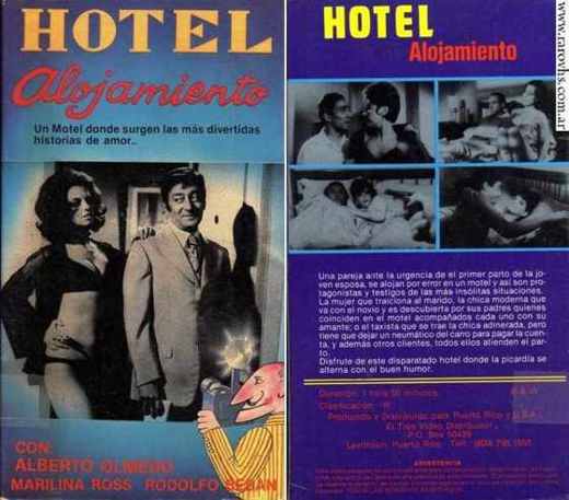Carátula o foto de Hotel Alojamiento